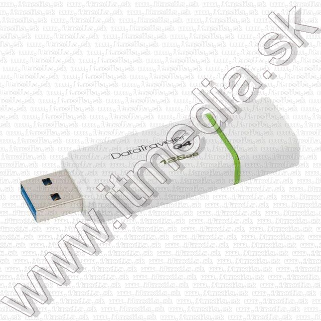 Image of Kingston USB 3.0 pendrive 128GB *DTI G4* (IT9748)